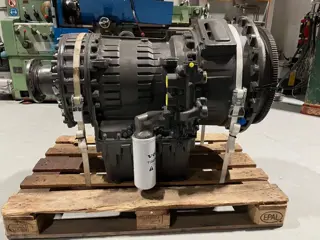 Volvo PT1662 (bj 2025)