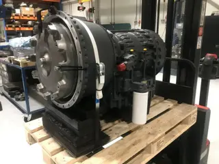 Volvo PT1560 22518, 22545, 22649 Rebuilt (bj 2025)