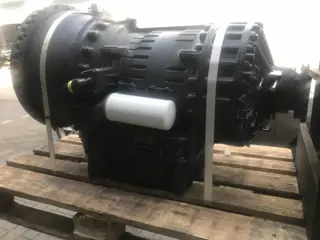 Volvo VT1906PT With or Without retarder / With or without second steering pump