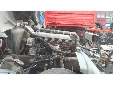 Renault Premium 420 Dci Engine + Automatic Gearbox