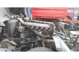 Renault Premium 420 Dci Engine + Automatic Gearbox
