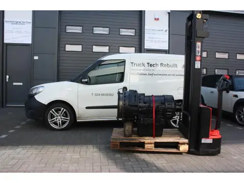 Volvo PT1663 22638 (bj 2025)