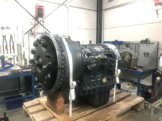 Volvo PT1560 22518 22545 22649 (bj 2025)