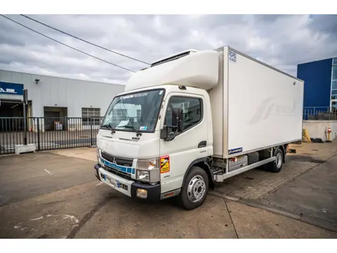 Mitsubishi Fuso FUSO CANTER 7C15-DUONIIC HYBRID / 600 BI TEMP