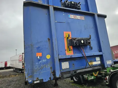 Pacton Tc 15904 | Bpw drum |