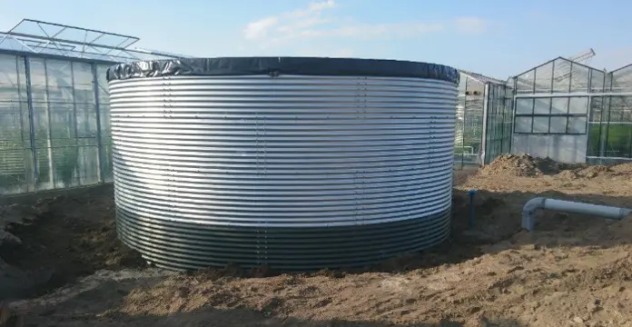 NU DIVERSE AFMETINGEN NIEUWE SILO'S OP VOORRAAD!!