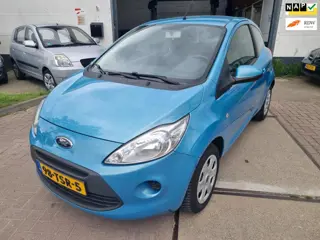 Ford Ka 1.2 Cool & Sound start/stop | Dealer onderhouden!