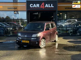 Daihatsu Materia 1.3 Funk APK 6-7-2026/AIRCO/NAP/LMVELGEN/METALLIC