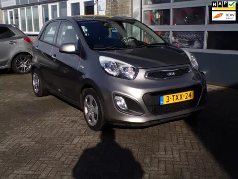 Kia Picanto 1.0 CVVT BusinessLine