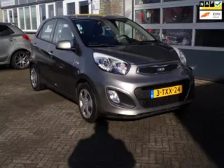 Kia Picanto 1.0 CVVT BusinessLine
