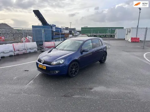 Volkswagen Golf 1.4 TSI Comfortline Clima.Navi.Automaat