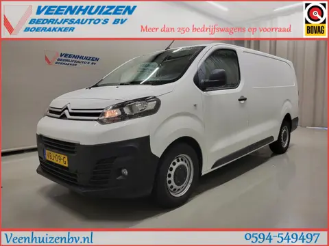 Citroën Jumpy 2.0HDI 120pk L3/H1 Euro 6! (bj 2019)