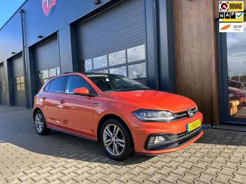 Volkswagen Polo 1.0 TSI Highline R-line pano camera dsg