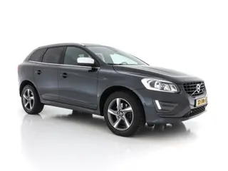 Volvo XC60 2.0 D4 R-Design FWD Aut. *NAVI-FULLMAP | LEATHER-ALCANTARA | ECC | HEATED-R-DESIGN-SPORTS