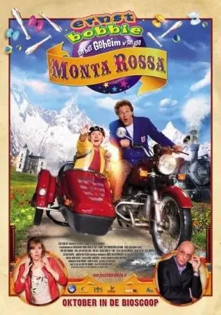ERNST en BOBBIE filmposter.