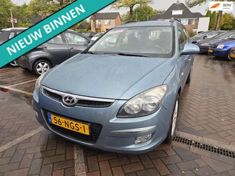 Hyundai I30 CW 1.4i Blue Dynamic LEUKE AUTO RIJDT EN SCHAKELT GOED