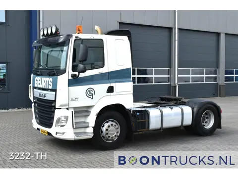 DAF CF 410 FT 4x2 | EURO6 * LOW CAB * 13 LITER * PTO * ACC * NL TRUCK