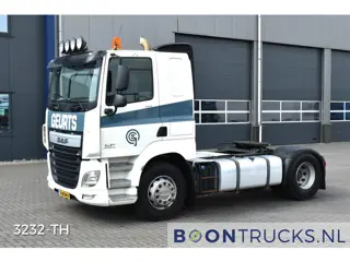 DAF CF 410 FT 4x2 | EURO6 * LOW CAB * 13 LITER * PTO * ACC * NL TRUCK