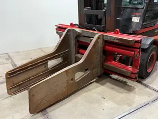 Bolzoni BA-65PWF 6500KG Papierklem 2020 klem HL1018