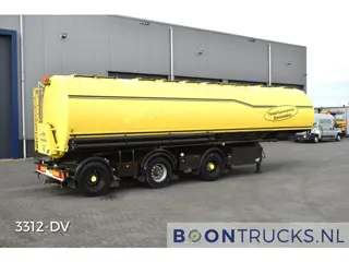 Welgro 97 WSL 43 32 SILO | 53 M3 * 10 COMP * 2x STEERING * LIFT AXLE * NL TRAILER * APK 04-2025