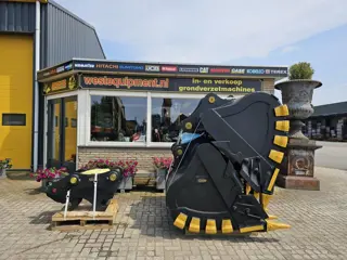 West CAT 336 Tandenbak WE1029