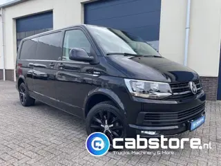 Volkswagen Transporter T6 2.0 TDI Euro 6 - Bouwjaar 2017 - Gesloten bestelwagen - DSG 7 - L2-H1 - Ac
