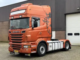 Scania R560 V8 / Retarder / Autom. / King of the Road HT1042