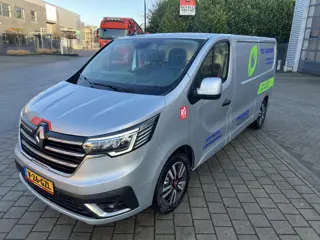 Renault Trafic E-Tech EXCLUSIVE L2H1 54 kw /CAMERA / BANK / AIRBAG 2 X / BETIMMERING/ PA4479