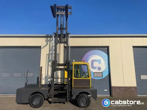 Bulmor LQ50 12 / 55 Zijlader - Side loader - CB1026