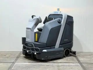 Nilfisk Sc6000 schrobmachine 187UUR 2019 Nieuwe Accu's! HL1012