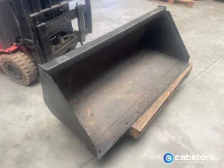 Strickland UK Laadschop Strickland UK Laadschop met Bobcat aansluiting CB1084