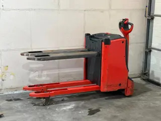 Linde T16L pallet truck initiaal heffing 1600kg HL1035