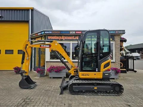 XCMG XE27U WE1264