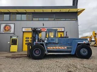 Svetruck 28120-46 * 28TON Hefcapaciteit * WE1479