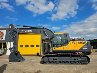Hyundai R215L WE1322