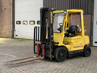 Hyster H2.00 XM Sideshift / LPG Gas / 2001 HT1073