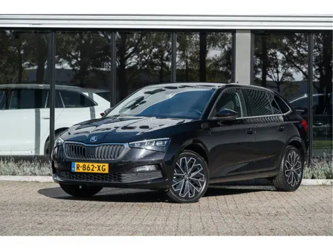 Škoda Scala 1.0 TSI Business Edition DSG | Navi | Camera | ACC | Dodehoek | Keyless | Elek. Achterkl