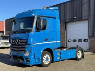 Mercedes-Benz Actros 1942 / Euro6 / Automaat / Full spoiler HT1102