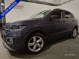 Volkswagen T-Cross 1.5 TSI 150pk Style Edition DSG7 110kw Carplay / Adapt.Cruise C./ A.Camera / Digi