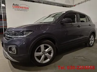 Volkswagen T-Cross 1.5 TSI 150pk Style Edition DSG7 110kw Carplay / Adapt.Cruise C./ A.Camera / Digi