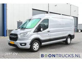Ford TRANSIT 165PK | L3H2 BESTELBUS * AUTOMAAT * NW MODEL * CARPLAY * XENON * CAMERA