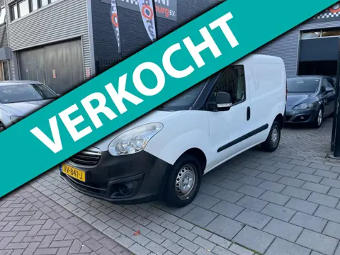 Opel Combo 1.3 CDTi L1H1 ecoFLEX Selection 2e Eig! Airco NAP APK