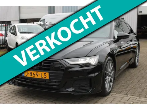 Audi A6 Avant 55 TFSI Quattro Sport S Line Full Options!!