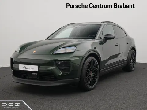 Porsche Macan 4