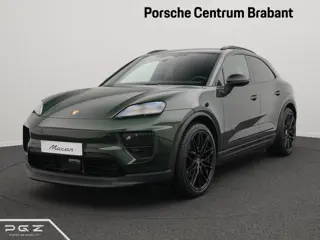 Porsche Macan 4