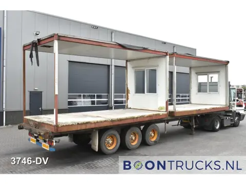 Overig UNIT CASCO FRAME | 600 x 300 x 330cm * 4x BESCHIKBAAR