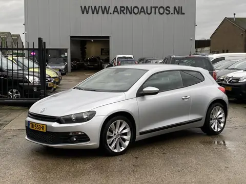 Volkswagen Scirocco 1.4 TSI 161 PK Edition AUTOMAAT, AIRCO(CLIMA), CRUISE CONTROL, STOELVERWARMING, 