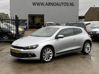 Volkswagen Scirocco 1.4 TSI 161 PK Edition AUTOMAAT, AIRCO(CLIMA), CRUISE CONTROL, STOELVERWARMING, 