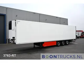 Krone SD COOL LINER CARRIER VECTOR 1550 | 2x LIFT AXLE * TAIL LIFT * NL TRAILER * 04-2026