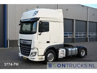DAF XF 480 FT 4x2 | EURO6 * SSC * 2X TANK * PARKING AIRCO * NL TRUCK * APK 01-2026